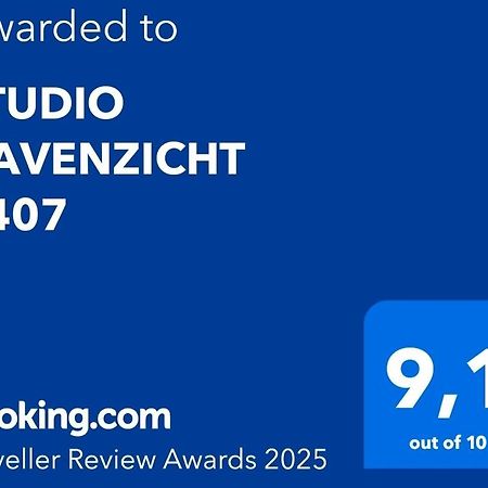 Studio Havenzicht 0407 Ньивпорт Экстерьер фото